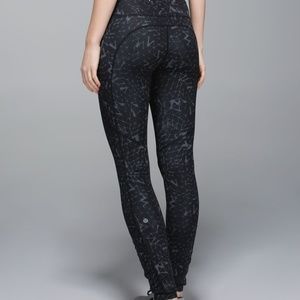Lululemon Speed Tight III Full-On Luxtreme Legging